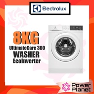 Electrolux 8KG UltimateCare 300 Front Load Washer EWF8024D3WC ( Mesin Basuh / 洗衣机 ) EcoInverter
