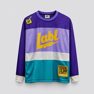 LABL Authentic Purple Yam Jersey