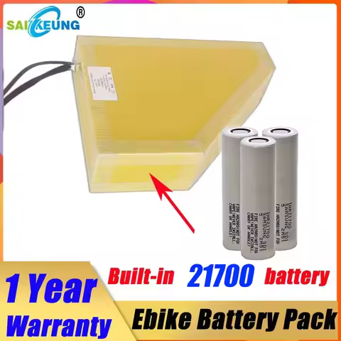 Originele 36v48V 52V Batterij Bafang 25ah 30ah 35 40ah 50ah Batterij EBike 60V 72V 50AH 60Ah Lithium