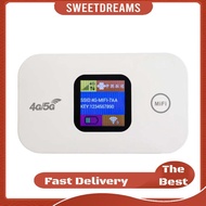 4G LTE Wireless Router Sim Card Slot Mini 4G Router Mini Outdoor Hotspot 150Mbps