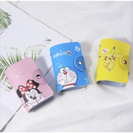 Card Holder Women Cute Card Holder