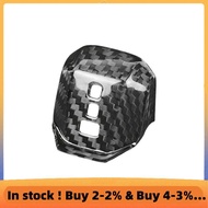 Car Modification Parts Shift Knob Decal for   Golf 8 MK8 2021-2023 Gear Shift Knob Cover Replacement