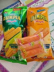 Lumpia Shanghai Snack 1pack Original New Packaging