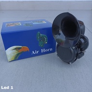 Scania trumpet snail horn horn for car truck 12V 24 Volt