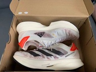 🐉龍年特惠【落單優惠50】adidas Adizero Adios Pro 2"solar red“低幫跑步鞋 男女同款