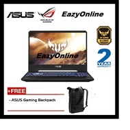 ASUS FX505D-THN678T / Ryzen 7 3750H / 8GB Ram / 512GB SSD / GTX1650 / 15.6 / Win10