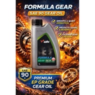 Selling WIN Formula Gear SAE 90 GL-5 1L Oil – Transmission Oil Premium Car Axle/
