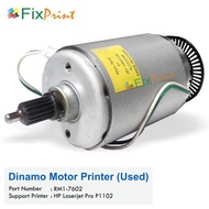 DINAMO MOTOR EX PRINTER CANON EPSON HP 12V - 24V