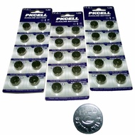 BlueDot Trading AG13 LR44 LR1154 SR44 A76 357A 303 357 LR44 Alkaline Button Coin Cell 1.5v Battery f