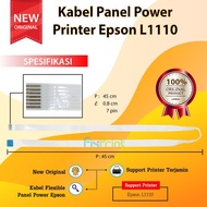 Epson L1110 L-1110 New Original Flexible Power Panel Cable