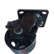 with Brake4Inch 5Heavy-duty Flatbed Truck Wheels6Full Iron Wheel Cast Iron Wheel Inch 83-inch Univer