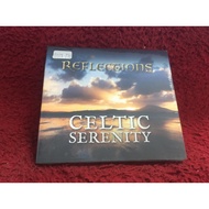 CD Celtic Serenity – Reflections Condition As Shown B117-172