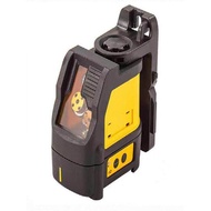 [Kualiti Tinggi] DeWalt DW088 Alat Penyelarasan Laser Garisan Silang 2-Garisan Inframerah Ketepatan 