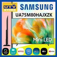 UA75M80HAJXZK Mini LED M80H 4K Samsung Vision AI Smart TV