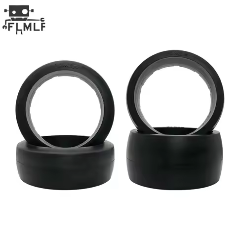 FLMLF Front or Rear Inserts Inner Tires Foam for 1/5 RC Car Gas HPI ROFUN BAHA ROVAN KM BAJA 5B 5T 5