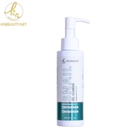 Kn Beauty Gel Rửa Mặt - Snail Gel Cleanser 120ml