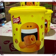 Hakaw17 Nabati Siip Bites Corn Flavor Bucket Packaging V01