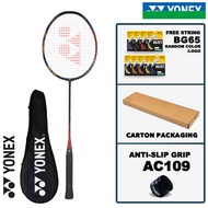 Yonex ASTROX 77 Pro Rose Red Badminton Racket (CHINA WIN LIMITED EDITION)