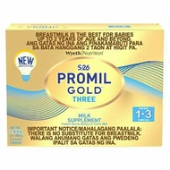 ♞,♘Wyeth S-26 Promil Gold Three 1.8kg (JAN 2023 EXP) Powder Milk Drink S26 Gold 3