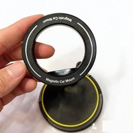 PrimeTrip VC2 Flex Magnetic Car Holder Suction Cup Edition