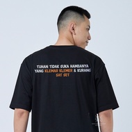 T-shirt Oversize Words Of Da'Wah Clothes quotes Of Da'Wah AA