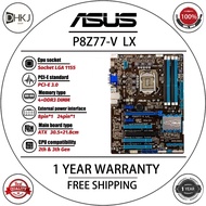 Asus P8Z77-V LX2 / P8Z77-V PRO / P8Z77-V LK /  Desktop Motherboard Z77 Socket LGA 1155 i3 i5 i7 DDR3