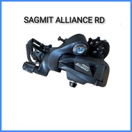 ⚽︎ ✑ SAGMIT Alliance Concept RB Road Bike STI RD FD