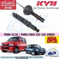 PERODUA KELISA / PERODUA KENARI KAYABA (KYB) EXCEL-G GAS SHOCK ABSORBER (REAR 2PCS)