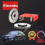 BREMBO BRAKE DISC ROTOR BMW G20 320I (09.D113.11) (09.D112.11)