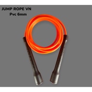 6mm Speed Jump Rope - Pvc Rope - Fitness Jump Rope - Exercise Tools - Jump Rope VN