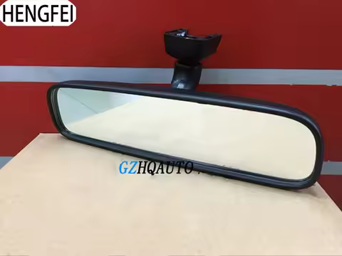 HengFei car accessories for Mitsubishi Lancer EX Endoscopy Rearview mirror assembly Interior makeup 