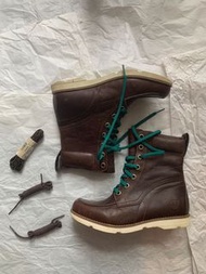 Timberland brown boots