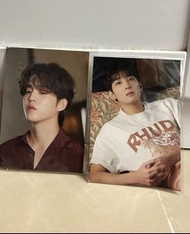 Seventeen特典 scoups wonwoo 崔勝哲 全圓佑