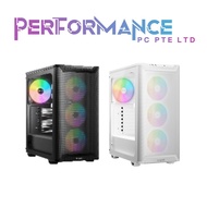 BE QUIET PURE BASE 501 AIRFLOW WINDOW WHITE/BLACK (3 YEAR WARRANTY BY TECH DYNAMIC PTE LTD)