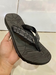 Sandal jepit eiger kajou pria |sandal santai cowok|sandal karet cowok dewasa|sandal trendy masa kini