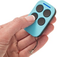 E-commerce Hot Selling Multi-frequency280-868mhz Universal Copy Garage Door Remote Control