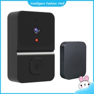 Z40 Doorbell Camera Wireless With Chime 2-Way Audio HD Live Image WiFi Door Bell Camera Night Vision Anti-Theft Alarm