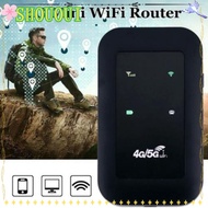 SHOUOUI Wireless Router Portable Modem Home Mobile Broadband WiFi