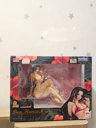 【全新未拆正版代理金貼】POP LIMITED BB_EX 波雅漢考克 紅比基尼女帝 海賊王