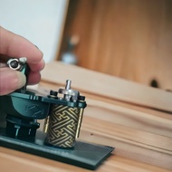 Eru V2S rep-high-end direct drive long needle tattoo machine