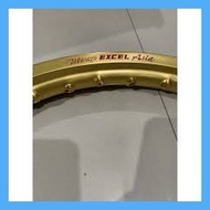 ✎ ❁ ⊙ Takasago Excel Asia Rim 1.4 X 17 [sold per piece]