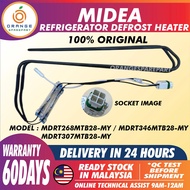 MIDEA MDRT268MTB28-MY MDRT346MTB28-MY MDRT307MTB28-MY DEFROST FRIDGE / REFRIGERATOR HEATER Mla9 /