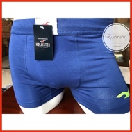 6 Pieces cotton spandex Men's boxer Brief