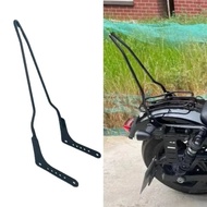 Motorcycle Sissy Bar For CFMOTO 450CLC Integrate Backrest Detachables Passenger 450 CLC CL-C CLC450 
