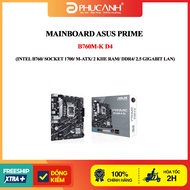 INTEL Asus Prime B760M-K D4 Motherboard