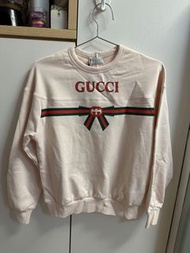 Gucci 圓領衛衣
