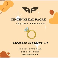 CINCIN KEKAL PACAK ARJUNA PERKASA