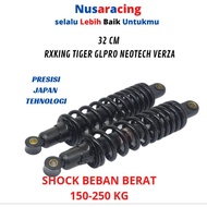 Get Maximum Riding Comfort with a 32cm Heavy Load Shock Breaker for RX King, Verza, GL Pro and MegaP