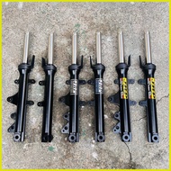✨ ✑ ◲ FRONT SHOCK ASSY YAMAHA NMAX V1,V2 ( FREE JRP STICKER ) ASSEMBLY
