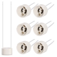 GU10 LAMP HOLDER CONNECTOR CERAMIC HOLDER